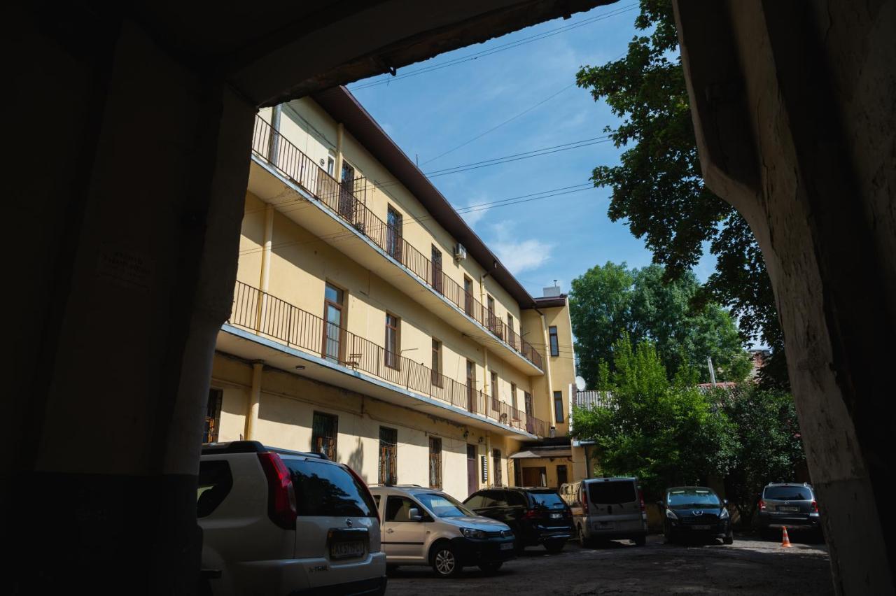 One Bedroom Apartment With Balcony-Kostyushka Street,16 Lviv Exterior foto