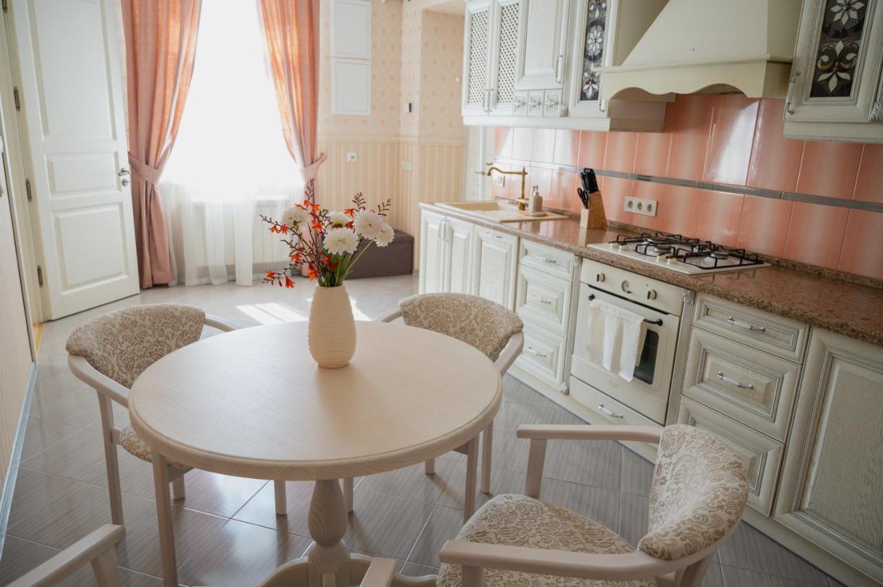 One Bedroom Apartment With Balcony-Kostyushka Street,16 Lviv Exterior foto